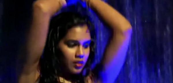 Indian Lady Tries The Most Powerful Ritual Fun Session